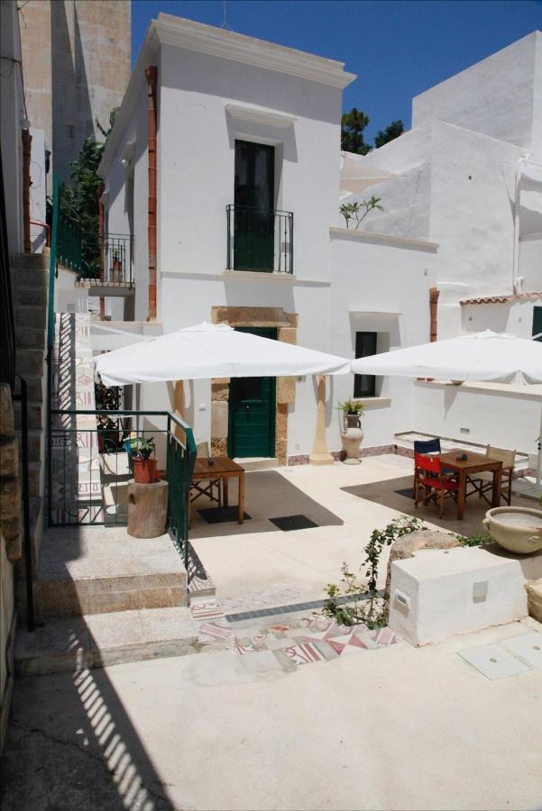Storie Di Mare Otel Marsala Dış mekan fotoğraf