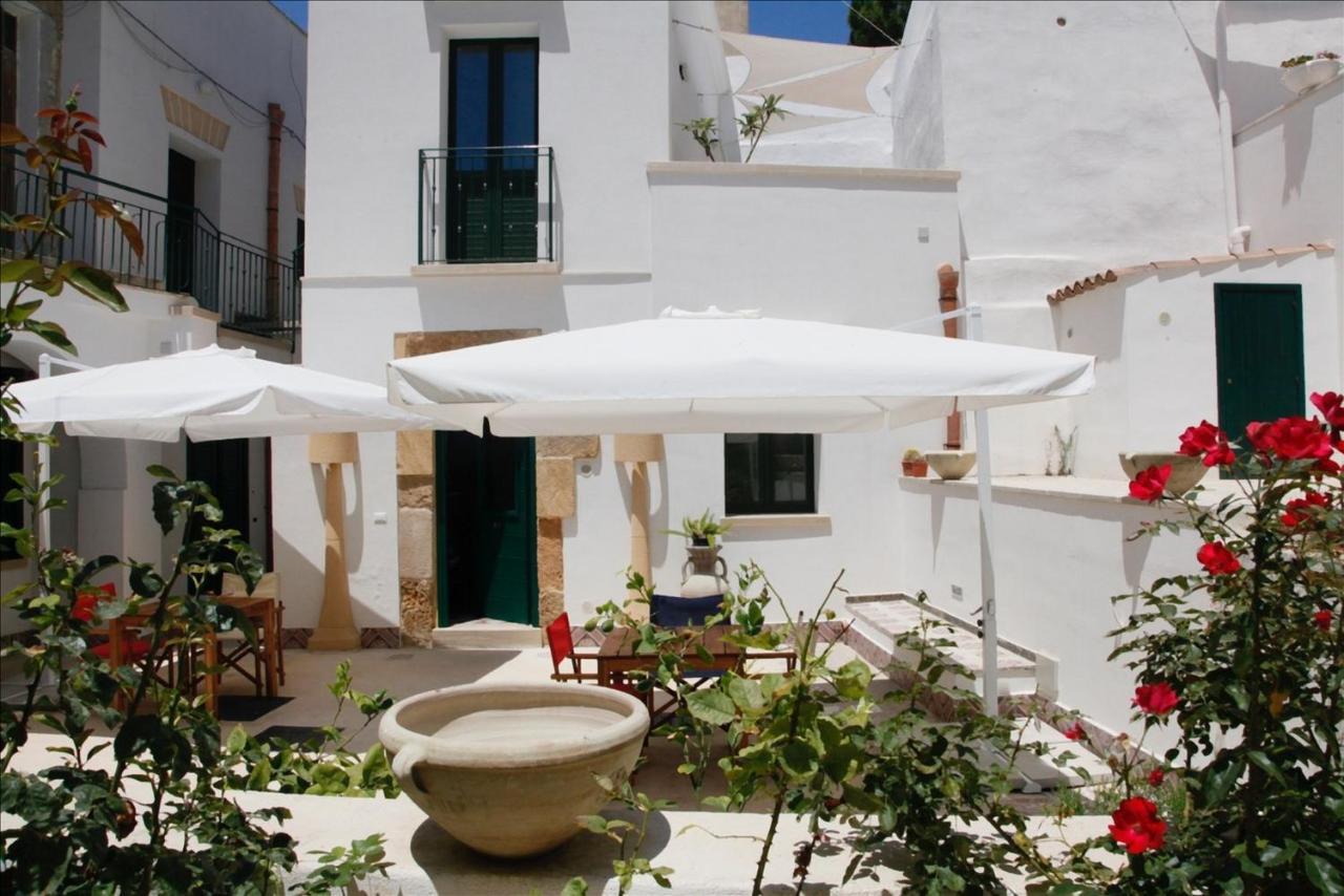 Storie Di Mare Otel Marsala Dış mekan fotoğraf